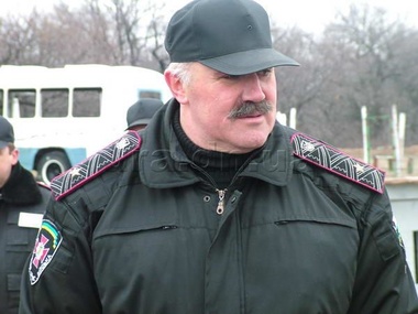 Турчинов назначил начальника управления СБУ в Донецкой области