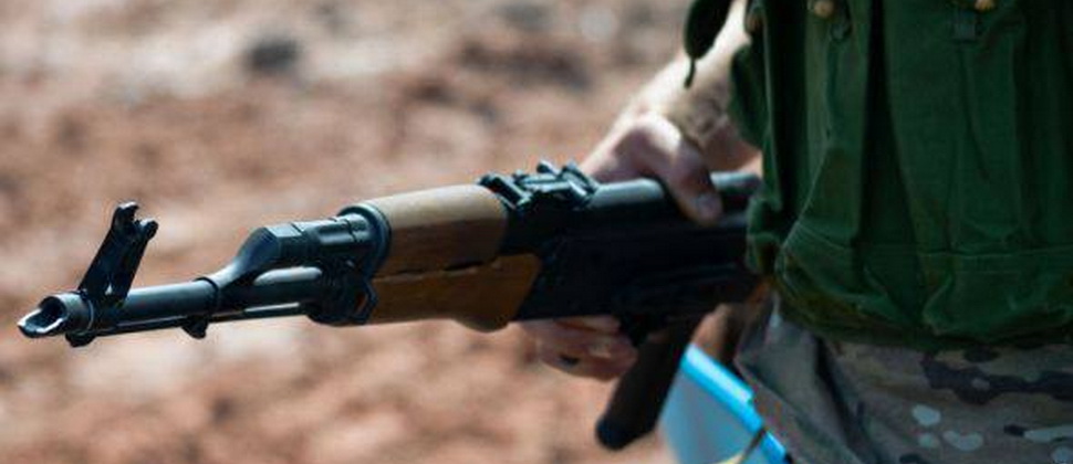 Вооруженное нападение на воинскую часть в Артемовске прокуратура квалифицировала как террористический акт