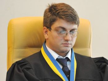 ГПУ осуществляет уголовное производство в отношении судьи Родиона Киреева