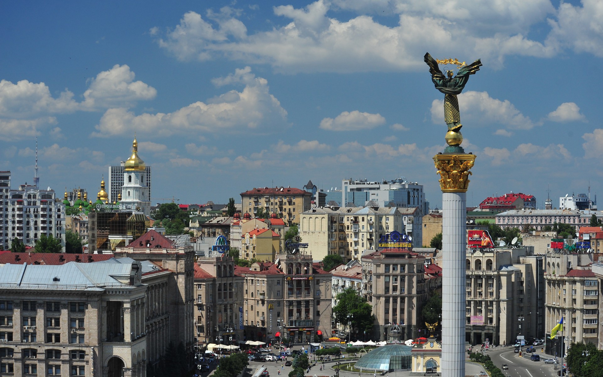 Депутаты предлагают обеспечить право киевлян на самоуправление