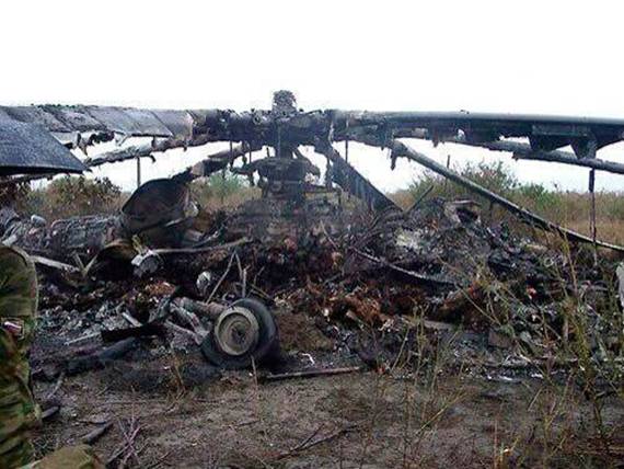 В Славянске освободили 9 блокпостов