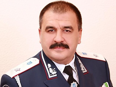 Новый руководитель Одесской милиции пообщался с народом. ВИДЕО