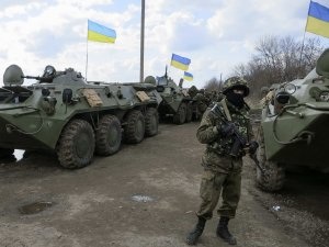 В Мариуполе во время АТО погибли двое украинских военных