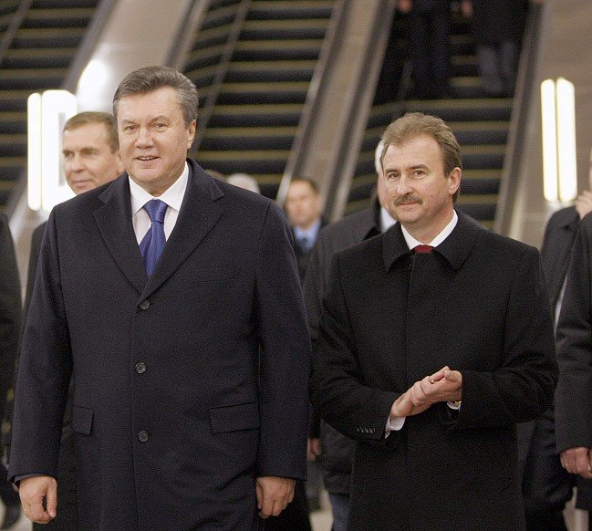 Дело Попова присоеденено к материалам производства в отношении Януковича по фактам массовых убийств на Майдане