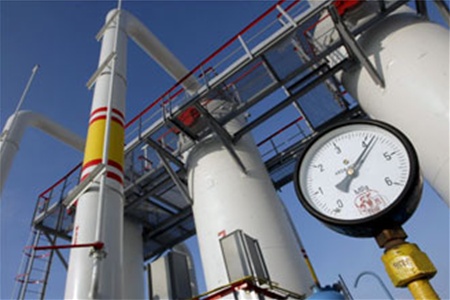 Нафтогаз предложил Газпрому компенсировать газ, оставшийся в Крыму