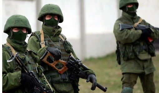 Сепаратисты в очередной раз обстреляли из минометов украинских силовиков в Славянске. ВИДЕО