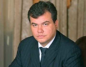 МВД разыскивает экс-зампредседателя "Нафтогаза" В. Франчука. ВИДЕО