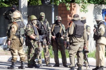 Прокуратура подтвердила нападение боевиков на отряд украинских военных в Донецкой области. ВИДЕО