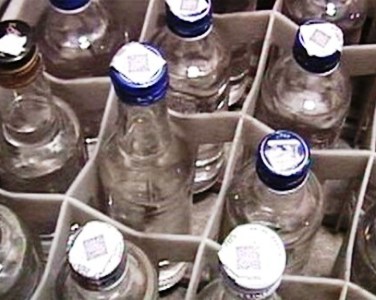 В Черкасской области изъяли 20 тонн спирта и обнаружили нелегальный склад алкоголя
