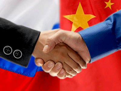 КНР и Россия рассматривают вопрос о создании совместной экономической зоны