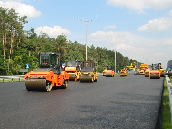 Международные финансовые организации будут кредитовать строительство украинских дорог