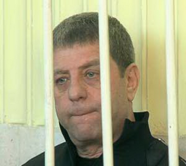Киевский суд арестовал на 2 месяца лидера "Башмаков" Юру Молдована