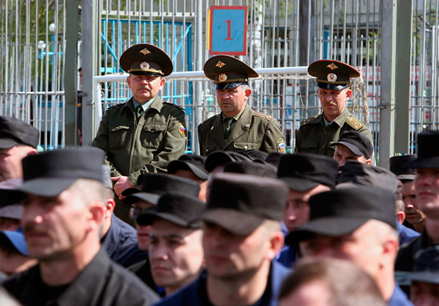 Права заключенных Крыма будут защищены
