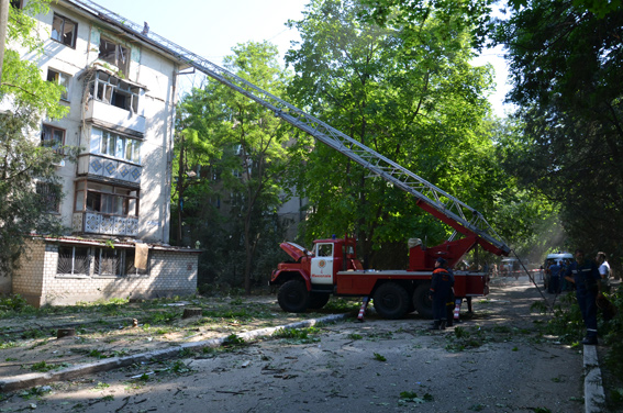 По факту взрыва жилого дома в Николаеве начато уголовное производство