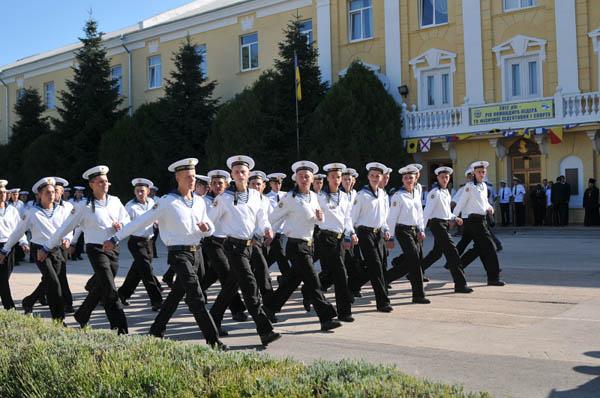 В Севастополе ликвидируют Академию военно-морских сил имени П. С. Нахимова