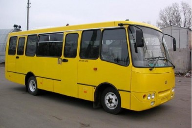 В пассажирских автобусах установят кассовые аппараты