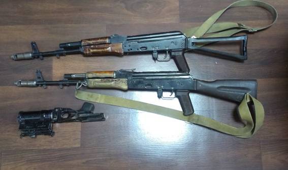 Начато уголовное производство в отношении организатора вооруженного нападения на украинских военных