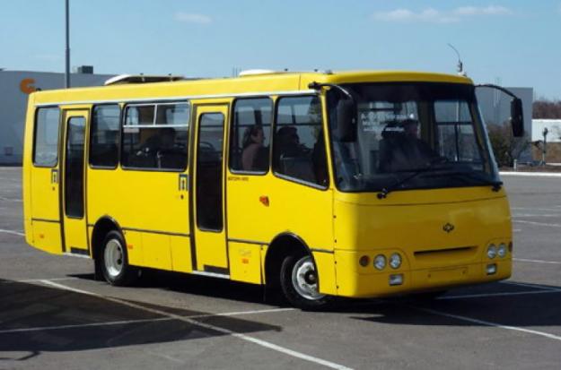 В Киеве спецотряд ДПС будет контролировать безопасность пассажирских перевозок