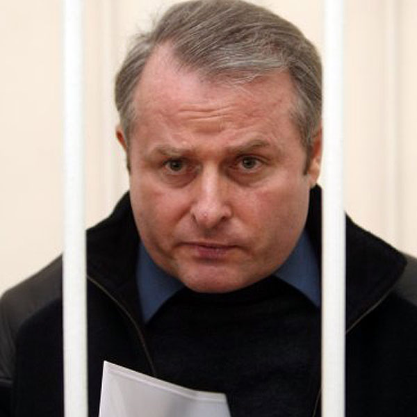 Суд вернул Лозинского в Бориспольскую исправительную колонию. ВИДЕО