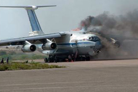 Следственная комиссия по расследованию уничтожения Ил-76 требует от силовиков полного и четкого отчета