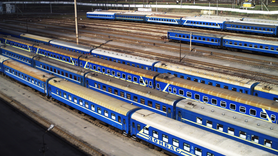 Железнодорожную отрасль Украины ждут реформы 