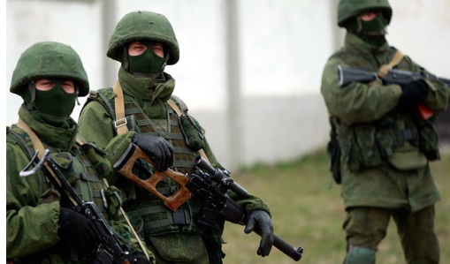 Террористы штурмуют ГУМВД Украины в Донецкой области: 1 милиционер погиб, 2 тяжело ранены 