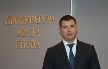 Прокурор Киева провел первый личный прием граждан