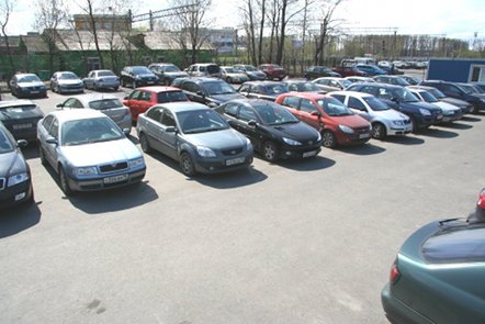 В Украине действуют обновленные правила парковки