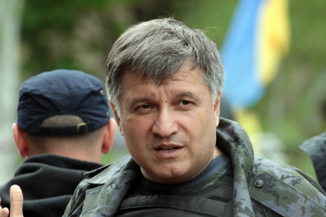 З. Шкиряк: "Министра внутренних дел Украины пытались убить террористы «Беса»". ВИДЕО