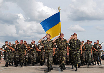 Верховная Рада утвердила указ Президента Петра Порошенко о частичной мобилизации