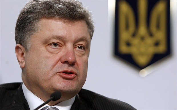 Порошенко поручил образовать Нацсовет по вопросам реформ и их реализации. ВИДЕО