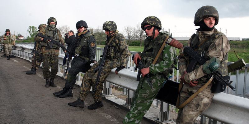 Из-за боевых действия в Донецке обесточены 44 подстанции