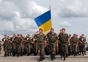 Правительство намерено сплотить украинское общество за счет героизации современных защитников государства