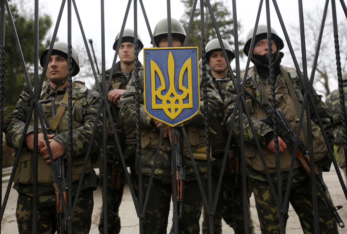 В Украину из России вернулись 48 украинских силовиков. ВИДЕО
