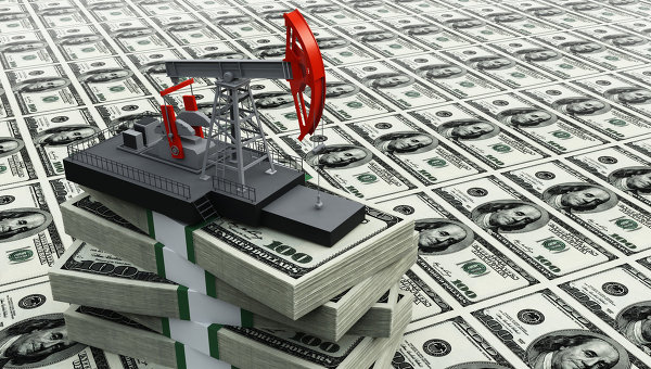Стоимость нефти на мировом рынке снизилась