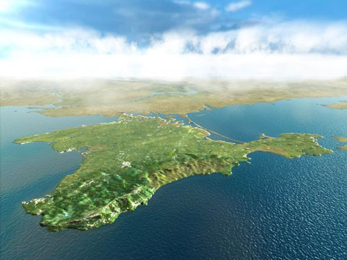 ВР повторно рассмотрит закон о создании свободной экономической зоны в Крыму