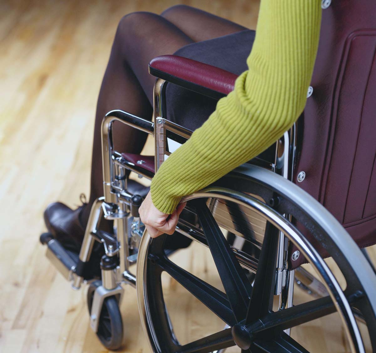 Рада приняла закон о предоставлении льгот для предприятий, на которых работают инвалиды