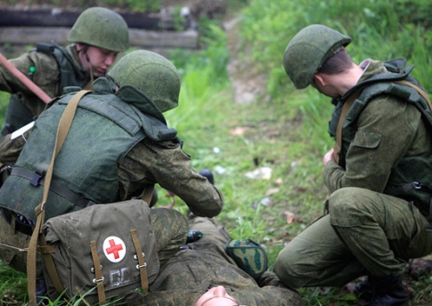 Минздрав восстанавливает изучение военной медицины в украинских медицинских вузах