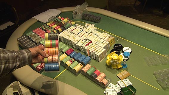 В Виннице разоблачили подпольное казино. Организаторы понесут ответственность