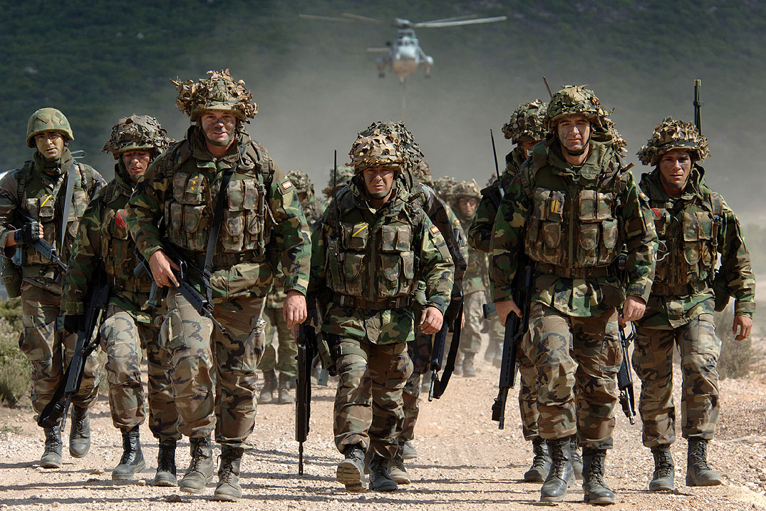 НАТО не будет участвовать в военных действиях в Украине. ВИДЕО