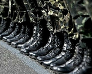 Командир батальона украл у бойцов АТО 210 тысяч