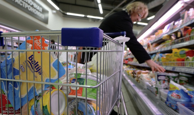 Жители Запада благодарят Президента РФ за продуктовое эмбарго