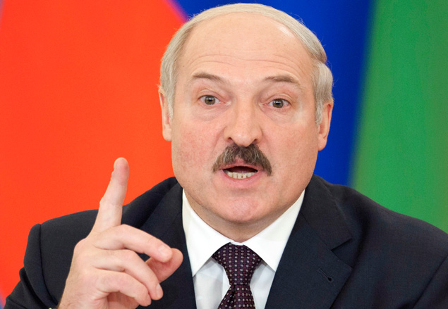 Лукашенко упростил процедуры по демаркации границы с Украиной