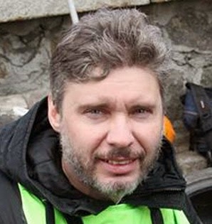 СК РФ: Экспертиза подтвердила смерть фотокорреспондента Андрея Стенина на юго-востоке Украины