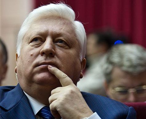 ГПУ расследует похищение Пшонкой и его сыном 50 млн грн в одном из банков. ВИДЕО