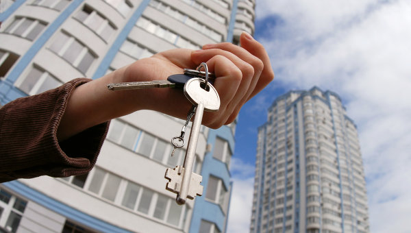 В Киеве мать-одиночка купила квартиру, право собственности на которую оспаривалось в суде между экс-супругами