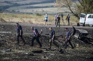 8 сентября малазийские эксперты прилетят расследовать крушение "Боинга"