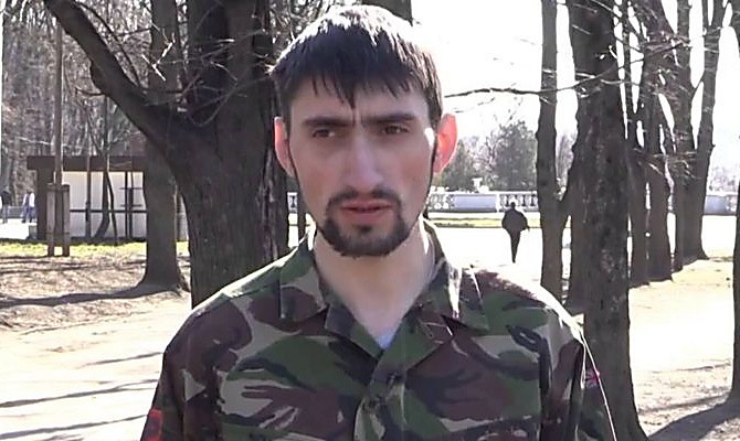 Сегодня в Харькове будут судить Топаза
