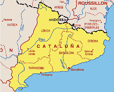 Каталония провозгласит независимость от Испании в 2015 году