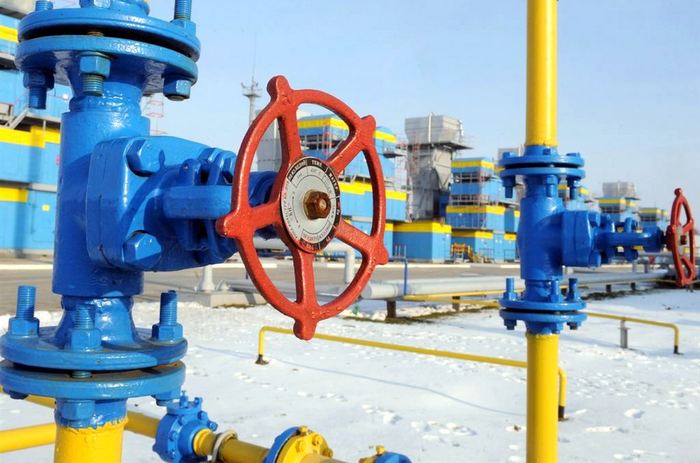 Закон о реформировании газотранспортной системы Украины вступил в силу